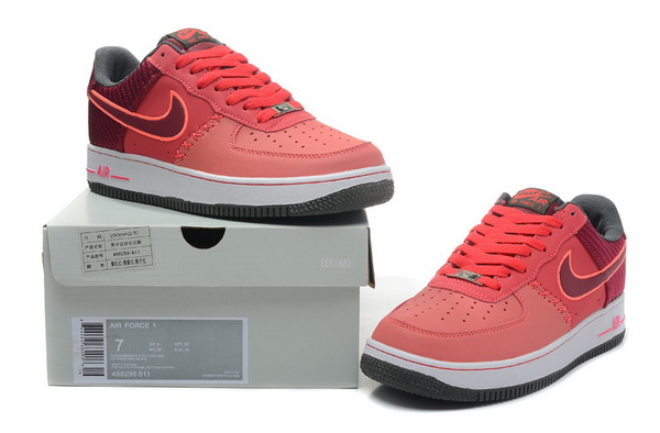 Nike Air Force One Men Low--189